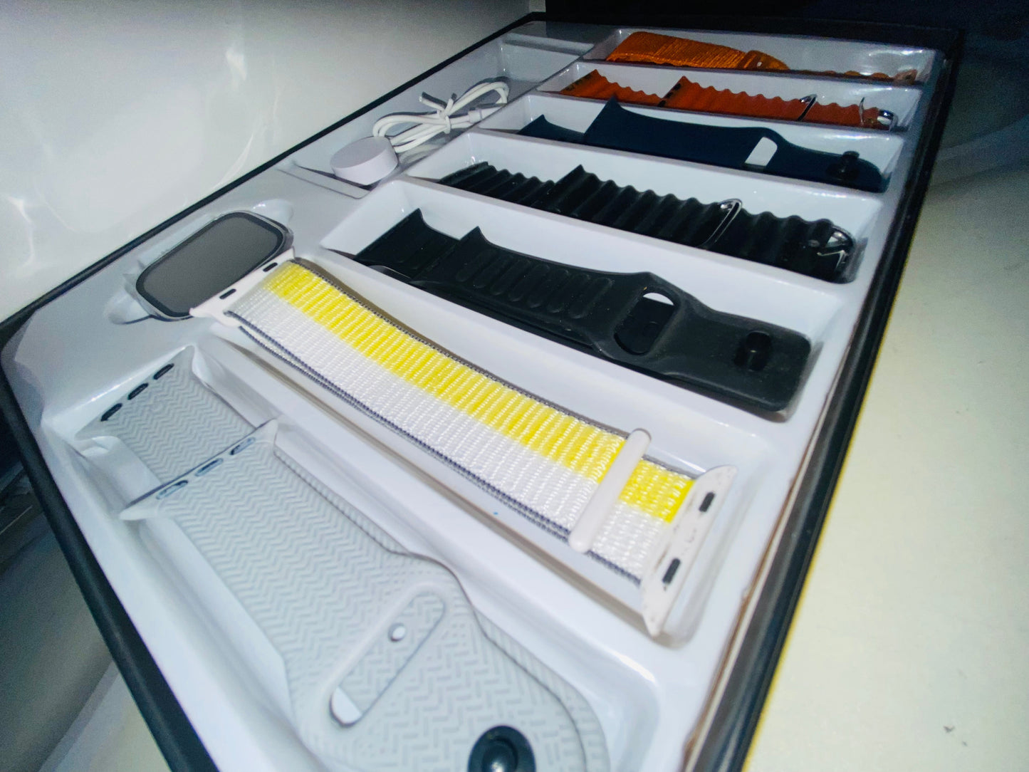 Smart Watch S20 With 7+ 1 Straps