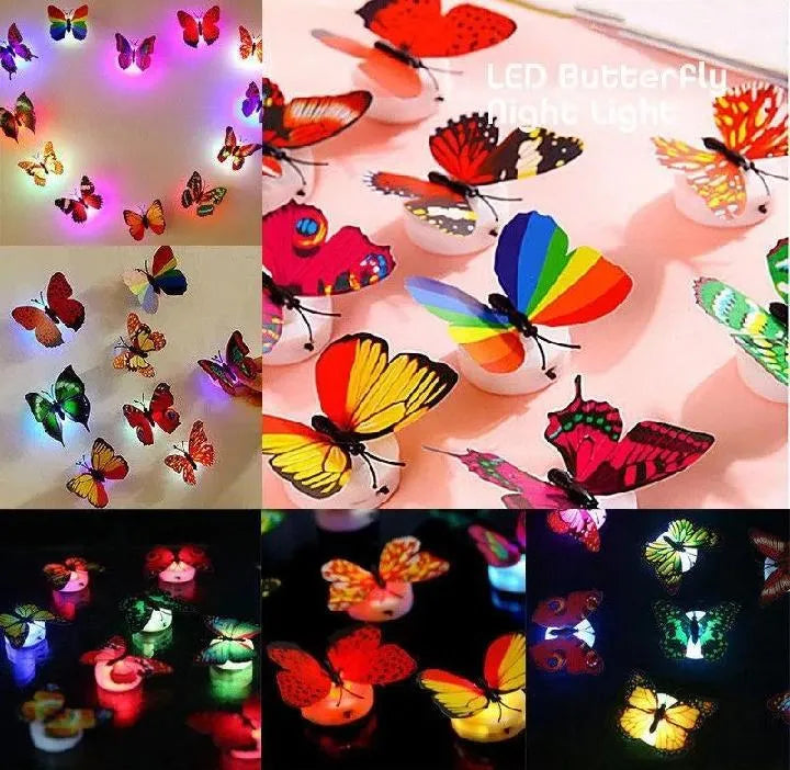Butterfly Fairy Lights