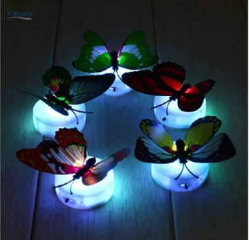 Butterfly Fairy Lights