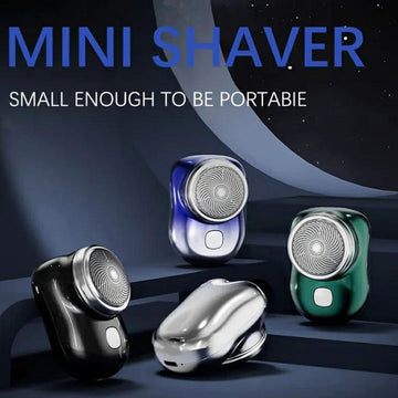 Mini Portable Shaver Machine
