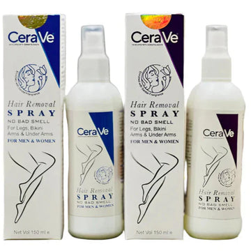 CeraVe Hair Removal Spray – 150ml