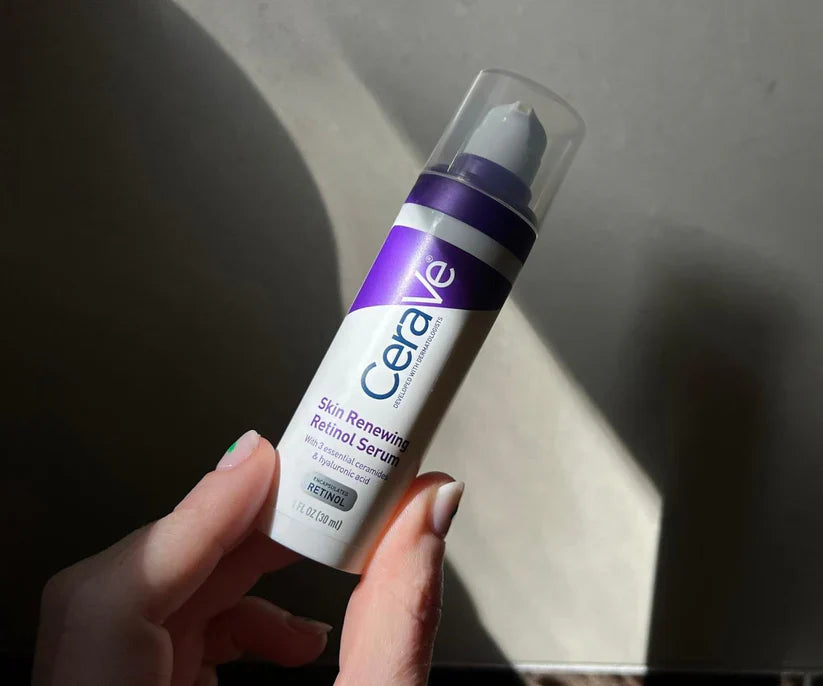 CeraVe Skin Renewing Retinol Serum