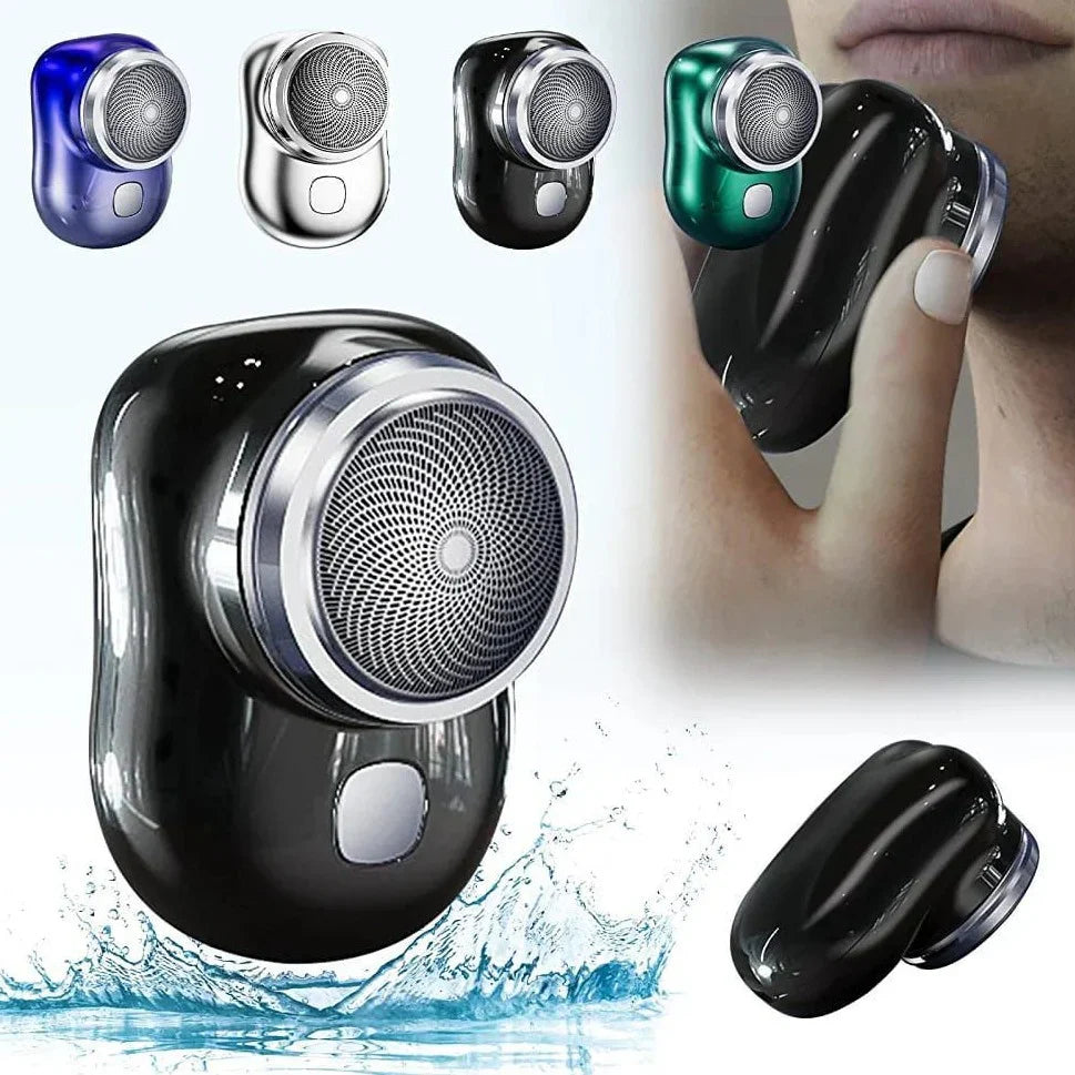 Mini Portable Shaver Machine