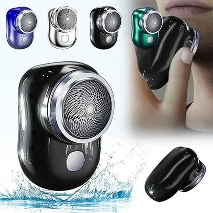 Mini Portable Shaver Machine