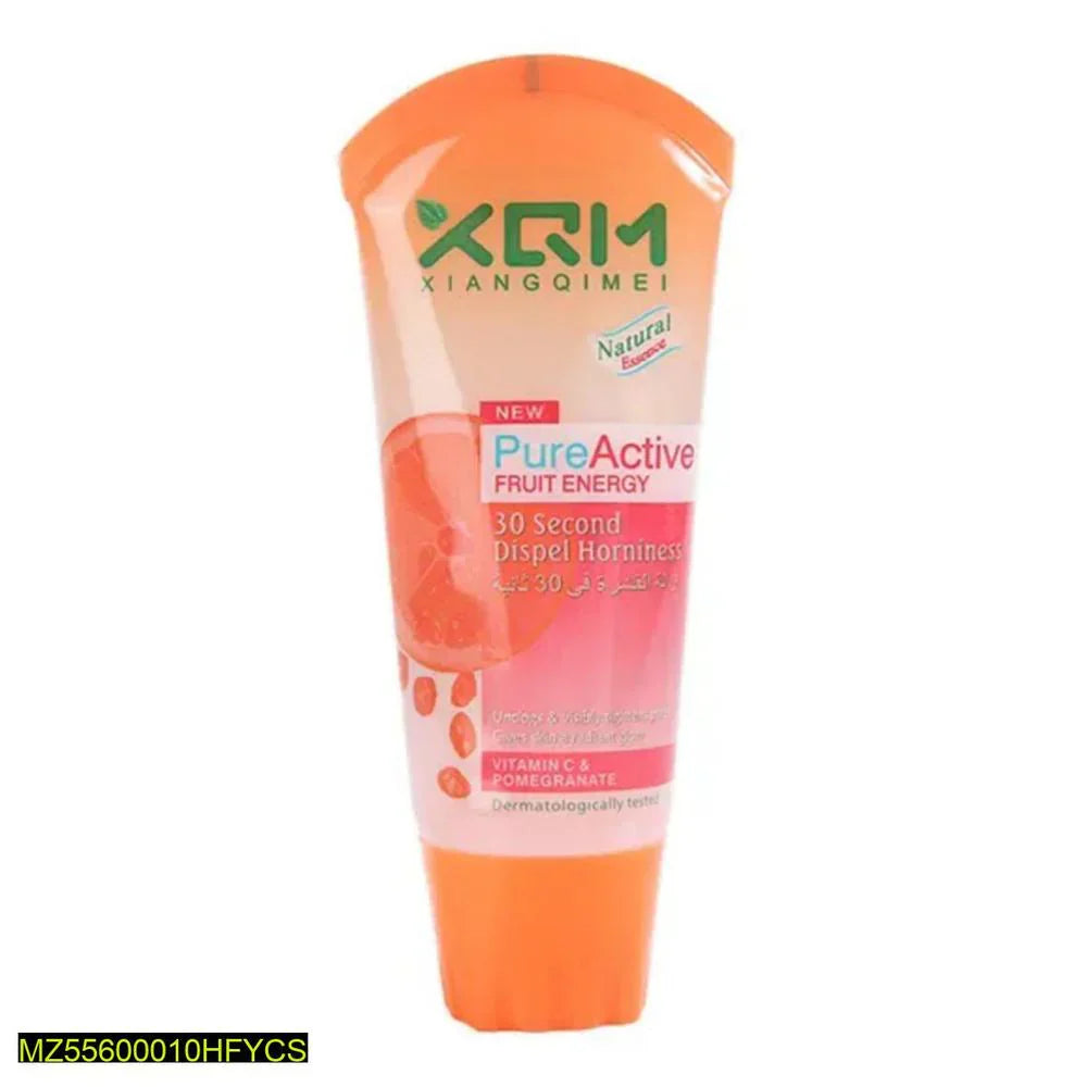 XQM Whiting Face & Body Scrub Gel 100ML,