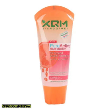 XQM Whiting Face & Body Scrub Gel 100ML,