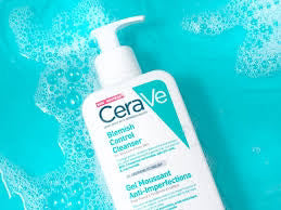 CeraVe Blemish Control Cleanser – Clear Skin Starts Here